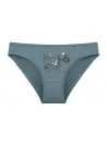 Donella 2171PB88 Оптом Турция Женские Трусы (Ассорти) 10 шт/уп. Donella 2171PB88 Фабрика Купить Оптом с Турция