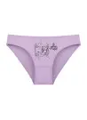 Donella 2171PB88 Оптом Турция Женские Трусы (Ассорти) 10 шт/уп. Donella 2171PB88 Фабрика Купить Оптом с Турция