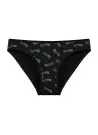Donella 218132 Оптом Турция Женские Трусы (Ассорти) 10 шт/уп. Donella 218132 Фабрика Купить Оптом с Турция