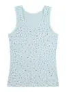 Donella 498126 Оптом Турция Маечки для Девочек (Ассорти) 10 шт/уп. Donella 498126 Фабрика Купить Оптом с Турция