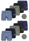 Donella 7581B14 Оптом Турция Трусы Боксеры для Мальчиков Boxer (Ассорти) 10 шт/уп Donella 7581B14 Фабрика Купить Оптом с Турция