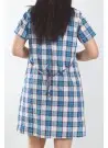 JEN 05118 Оптом Турция Туника Рубашка Cotton (M+L+XL+2XL+3XL) JEN Фабрика Купить Оптом с Турция