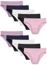 Donella 188125 Оптом Турция Женские Трусы (Ассорти) 10 шт/уп. Donella 188125 Фабрика Купить Оптом с Турция