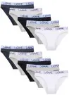 Donella 2171PD13 Оптом Турция Женские Трусы (Ассорти) 10 шт/уп. Donella 2171PD13 Фабрика Купить Оптом с Турция