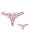 Donella 248132 Оптом Турция Женские Трусы (Ассорти) 10 шт/уп. Donella 248132 Фабрика Купить Оптом с Турция