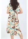 JEN 05122 Оптом Турция Туника (M+L+XL+2XL+3XL) JEN Фабрика Купить Оптом с Турция