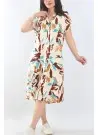 JEN 05122 Оптом Турция Туника (M+L+XL+2XL+3XL) JEN Фабрика Купить Оптом с Турция