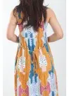 JEN 05132 Оптом Турция Туника (M+L+XL+2XL+3XL) JEN Фабрика Купить Оптом с Турция