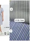 JEN 05128 Оптом Турция Туника (M+L+XL+2XL+3XL) JEN Фабрика Купить Оптом с Турция