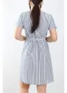 JEN 05128 Оптом Турция Туника (M+L+XL+2XL+3XL) JEN Фабрика Купить Оптом с Турция