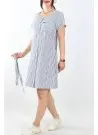 JEN 05128 Оптом Турция Туника (M+L+XL+2XL+3XL) JEN Фабрика Купить Оптом с Турция
