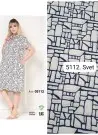 JEN 05112 Оптом Турция Туника (XL+2XL+3XL+4XL+5XL) JEN Фабрика Купить Оптом с Турция