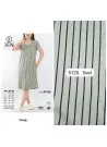 JEN 05108 Оптом Турция Туника Viscosa (L+XL+2XL+3XL+4XL) JEN Фабрика Купить Оптом с Турция