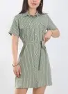 JEN 05121 Оптом Турция Туника Рубашка Viscosa (M+L+XL+2XL+3XL) JEN Фабрика Купить Оптом с Турция