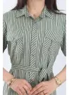 JEN 05121 Оптом Турция Туника Рубашка Viscosa (M+L+XL+2XL+3XL) JEN Фабрика Купить Оптом с Турция