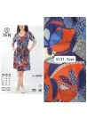 JEN 05131 Оптом Турция Туника Viscosa (M+L+XL+2XL+3XL) JEN Фабрика Купить Оптом с Турция