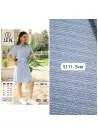 JEN 05111 Оптом Турция Туника Рубашка Viscosa (M+L+XL+2XL+3XL) JEN Фабрика Купить Оптом с Турция