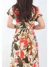JEN 05133 Оптом Турция Туника Viscosa (M+L+XL+2XL+3XL) JEN Фабрика Купить Оптом с Турция