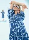 IBIZA 7983 Оптом Турция Платье (S+M+L+XL) IBIZA Фабрика Купить Оптом с Турция