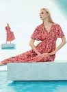 IBIZA 8054 Оптом Турция Платье (S+M+L+XL) IBIZA Фабрика Купить Оптом с Турция