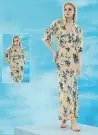 IBIZA 8098 Оптом Турция Платье (S+M+L+XL) IBIZA Фабрика Купить Оптом с Турция