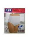 NBB 540 Beyaz Оптом Турция Женские Бесшовные Трусики для Беременных и Кормящих Мам 540 Beyaz Фабрика Купить Оптом с Турция