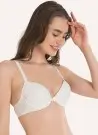 NBB 1204 Beyaz Оптом Турция Бюстгальтер со Съемными Подушечками Подкладкой NBB 1204 Beyaz Фабрика Купить Оптом с Турция