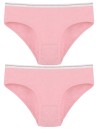 Donella 5124D4 Оптом Турция Трусики для Девочек (Ассорти) 10 шт/уп. Donella 5124D4 Фабрика Купить Оптом с Турция