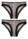 Donella 198145 Оптом Турция Женские Трусы (Ассорти) 10 шт/уп. Donella 198145 Фабрика Купить Оптом с Турция