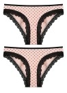 Donella 198145 Оптом Турция Женские Трусы (Ассорти) 10 шт/уп. Donella 198145 Фабрика Купить Оптом с Турция