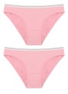 Donella 2124D4 Оптом Турция Женские Трусы (Ассорти) 10 шт/уп. Donella 2124D4 Фабрика Купить Оптом с Турция