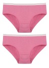 Donella 3124D4 Оптом Турция Женские Трусы (Ассорти) 10 шт/уп. Donella 3124D4 Фабрика Купить Оптом с Турция