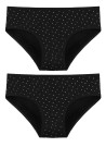 Donella 318147 Оптом Турция Женские Трусы (Ассорти) 10 шт/уп. Donella 318147 Фабрика Купить Оптом с Турция