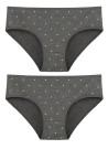 Donella 318147 Оптом Турция Женские Трусы (Ассорти) 10 шт/уп. Donella 318147 Фабрика Купить Оптом с Турция