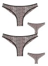 Donella 408145 Оптом Турция Женские Трусы (Ассорти) 10 шт/уп. Donella 408145 Фабрика Купить Оптом с Турция