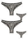 Donella 408145 Оптом Турция Женские Трусы (Ассорти) 10 шт/уп. Donella 408145 Фабрика Купить Оптом с Турция