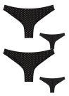 Donella 408145 Оптом Турция Женские Трусы (Ассорти) 10 шт/уп. Donella 408145 Фабрика Купить Оптом с Турция