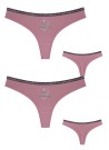Donella 2471PB157 Оптом Турция Женские Трусы (Ассорти) 10 шт/уп. Donella 2471PB157 Фабрика Купить Оптом с Турция