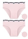 Donella 4132PD1 Оптом Турция Трусики для Девочек (Ассорти) 10 шт/уп. Donella 4132PD1 Фабрика Купить Оптом с Турция