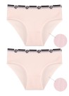 Donella 4132PD1 Оптом Турция Трусики для Девочек (Ассорти) 10 шт/уп. Donella 4132PD1 Фабрика Купить Оптом с Турция