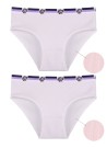 Donella 4132PD1 Оптом Турция Трусики для Девочек (Ассорти) 10 шт/уп. Donella 4132PD1 Фабрика Купить Оптом с Турция