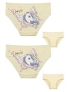Donella 4171PB137 Оптом Турция Трусики для Девочек (Ассорти) 10 шт/уп. Donella 4171PB137 Фабрика Купить Оптом с Турция