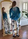 IPEK 2352 Оптом Турция Комплект с Брюками (M+L+XL+2XL) 2025/2026 IPEKMOOD  Фабрика Купить Оптом с Турция