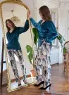 IPEK 2352 Оптом Турция Комплект с Брюками (M+L+XL+2XL) 2025/2026 IPEKMOOD  Фабрика Купить Оптом с Турция